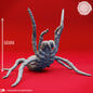 Giant Spider miniature by Yasashii Kyojin Studio