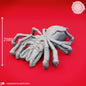 Giant Spider miniature by Yasashii Kyojin Studio