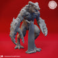 Glabrezu miniature by Yasashii Kyojin Studio
