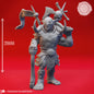 Goblin miniature by Yasashii Kyojin Studio