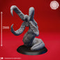 Grick miniature by Yasashii Kyojin Studio