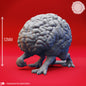 Intellect Devourer miniature by Yasashii Kyojin Studio