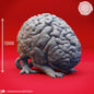 Intellect Devourer miniature by Yasashii Kyojin Studio