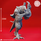 Kenku miniature by Yasashii Kyojin Studio