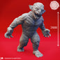 Magmin miniature by Yasashii Kyojin Studio