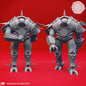 Marut miniature by Yasashii Kyojin Studio