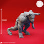 Minotaur miniature by Yasashii Kyojin Studio