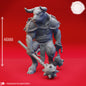 Minotaur miniature by Yasashii Kyojin Studio
