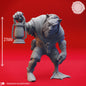 Mongrel Folk set 1 miniature by Yasashii Kyojin Studio