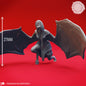 Mongrelfolk set 2 miniature by Yasashii Kyojin Studio