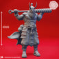 Oni miniature by Yasashii Kyojin Studio