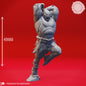 Orc miniature by Yasashii Kyojin Studio