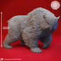 Owlbear miniature by Yasashii Kyojin Studio