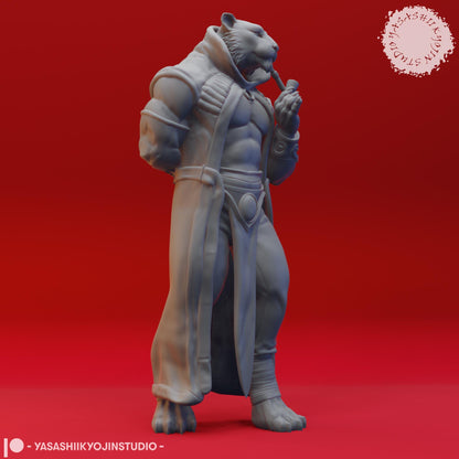 Rakshasa miniature by Yasashii Kyojin Studio