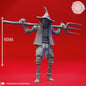 Scarecrow miniature by Yasashii Kyojin Studio