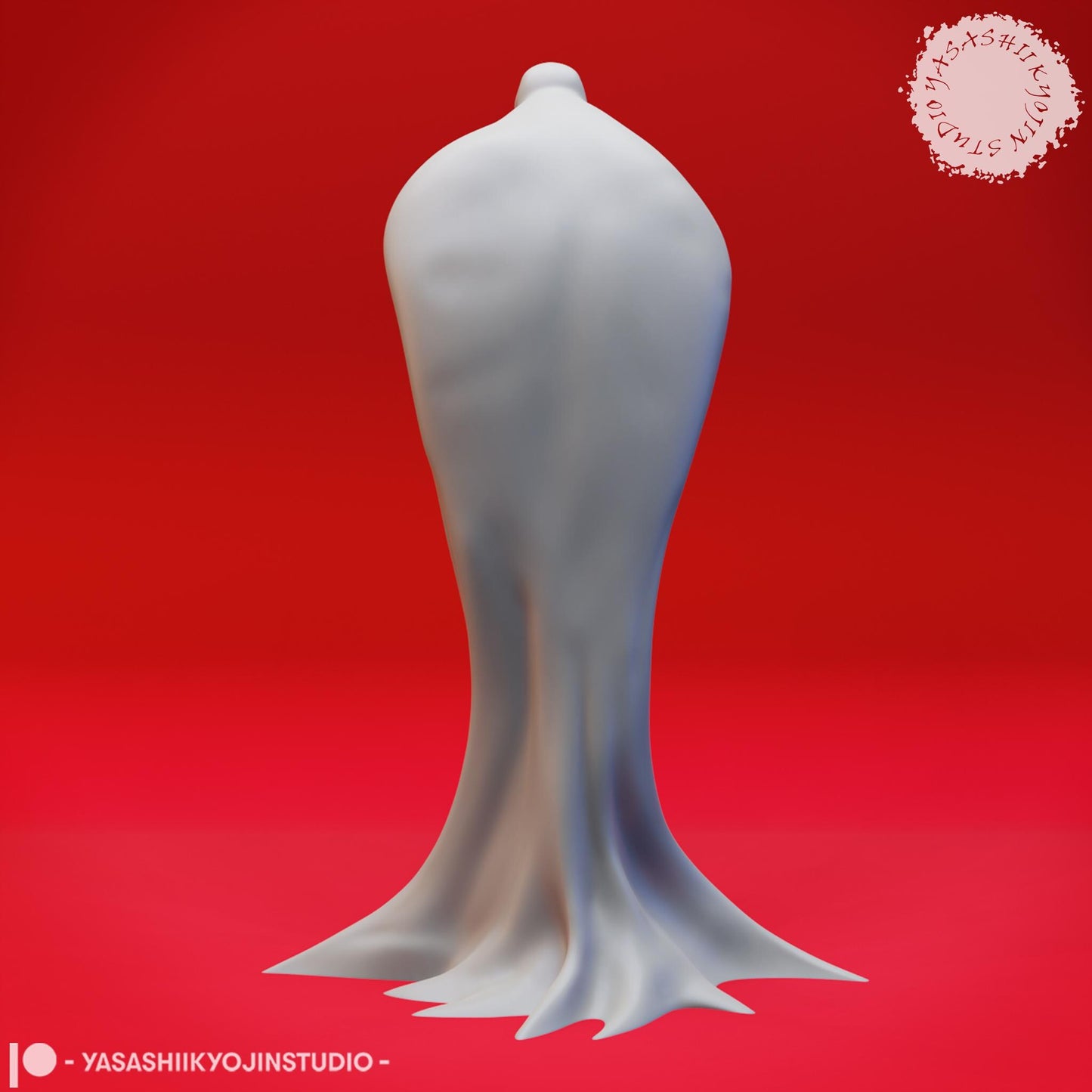 Shadow miniature by Yasashii Kyojin Studio