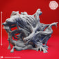 Shoggoth miniature by Yasashii Kyojin Studio