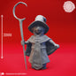 Tabaxi miniature by Yasashii Kyojin Studio