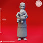 Townsfolk pack miniature by Yasashii Kyojin Studio