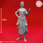 Townsfolk pack miniature by Yasashii Kyojin Studio