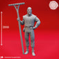 Townsfolk miniature by Yasashii Kyojin Studio