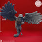 Tressym miniature by Yasashii Kyojin Studio