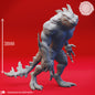 Troglodyte miniature by Yasashii Kyojin Studio