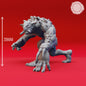 Troll miniature by Yasashii Kyojin Studio
