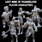 Lost Mine of Phandelver complete set 160 miniatures | 28mm | 32mm | DnD | Dungeons and Dragons