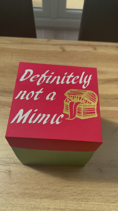 DnD Miniature Advent Calendar