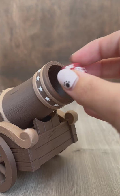 Dice Cannon by Fates End